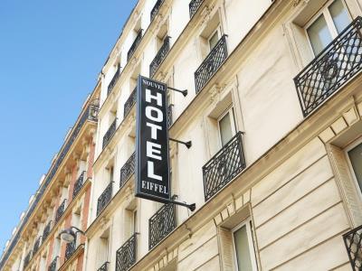 Nouvel Eiffel Hotel 3*