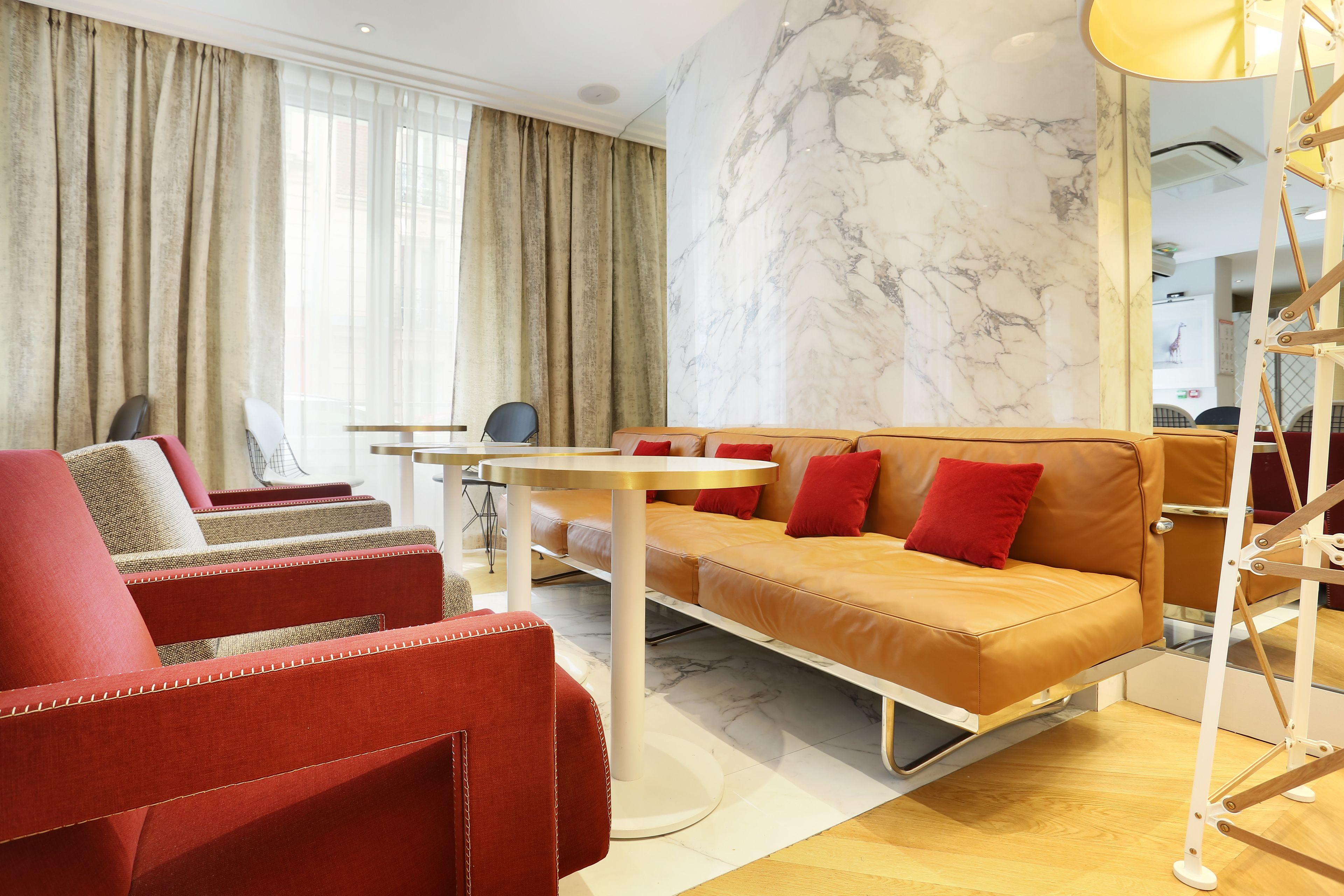 Nouvel Eiffel Hotel Paris