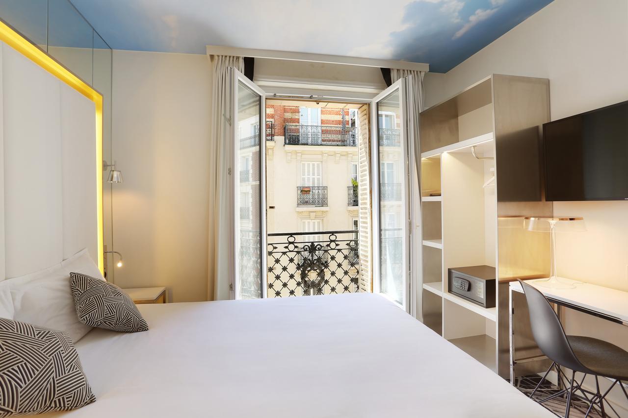 Hotel Nouvel Eiffel 3*