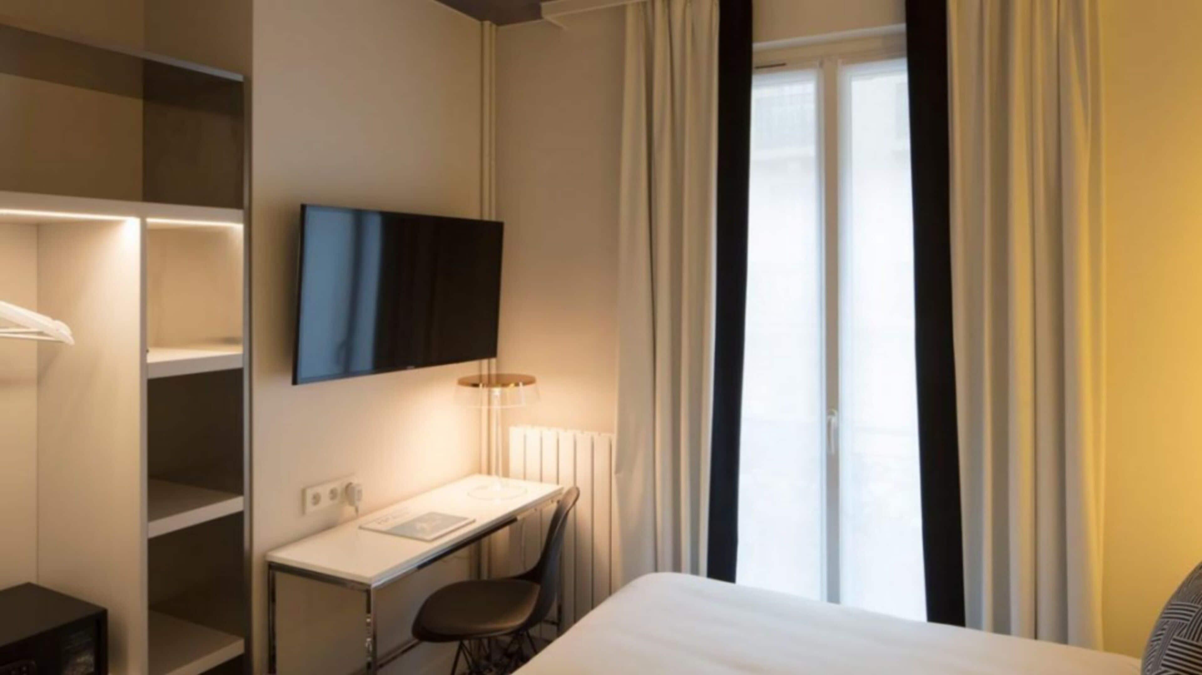 Nouvel Eiffel Hotel Parigi