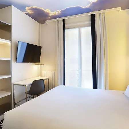 Nouvel Eiffel Hotel Parigi
