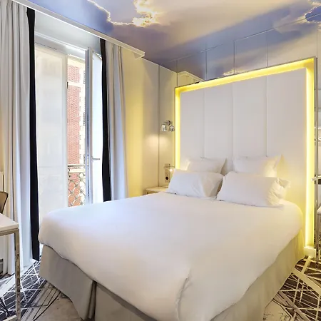 Nouvel Eiffel Hotel Parigi