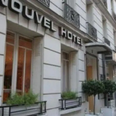 Hotel Nouvel Eiffel Parigi