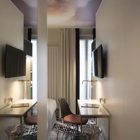 Nouvel Eiffel Hotel Parigi