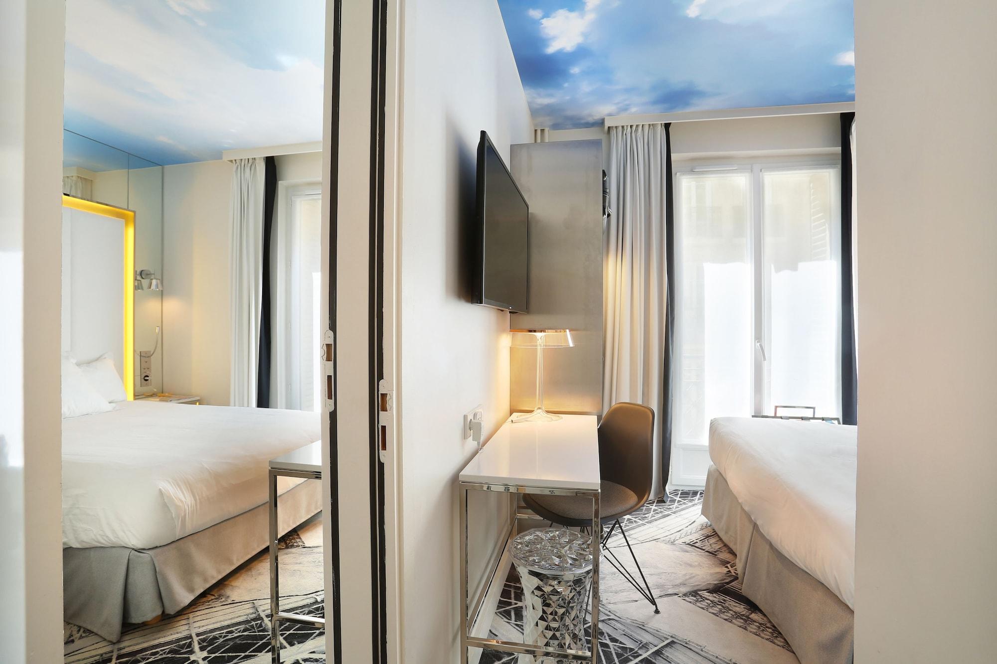 Hotel Nouvel Eiffel Parigi