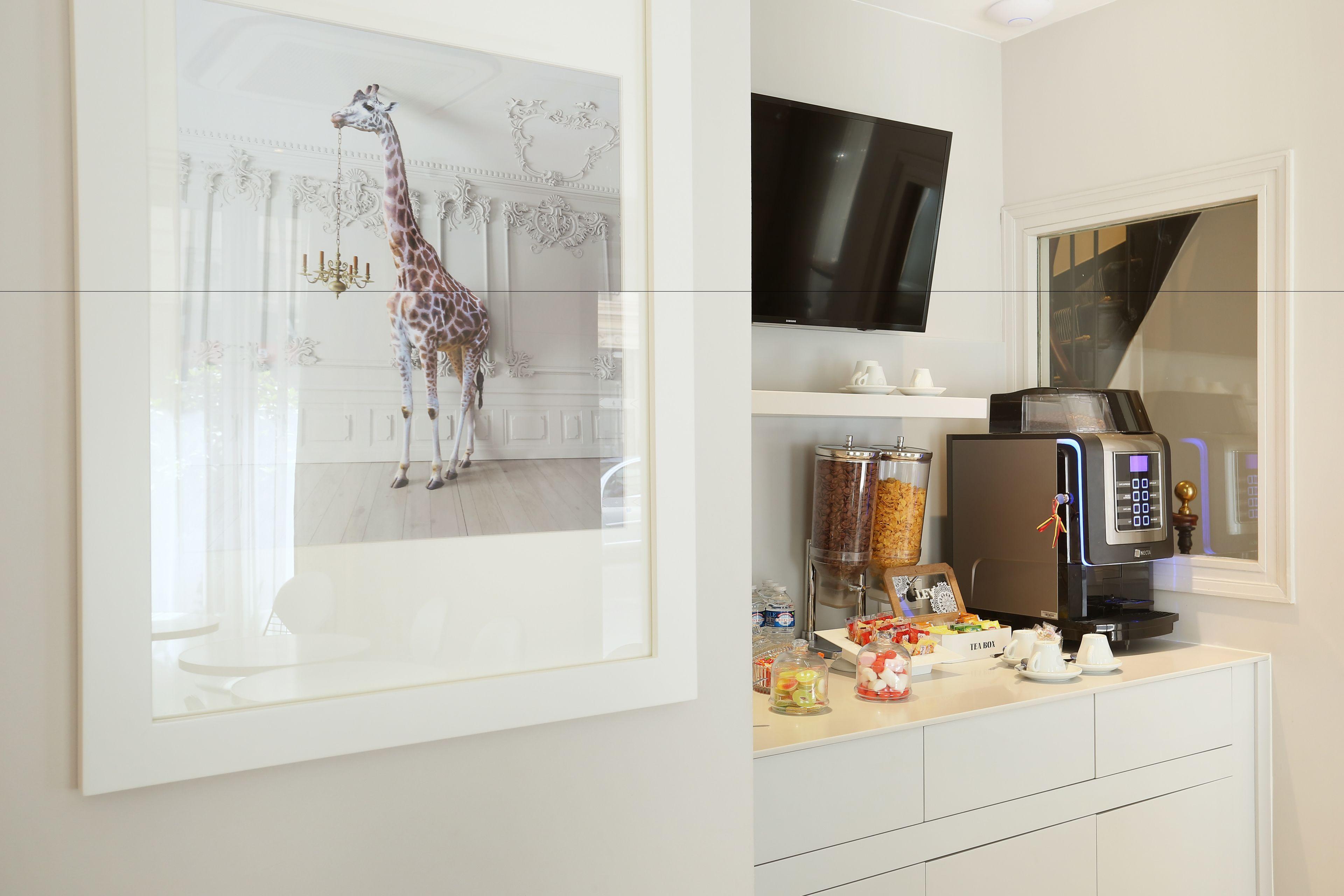 Nouvel Eiffel Hotel Parigi