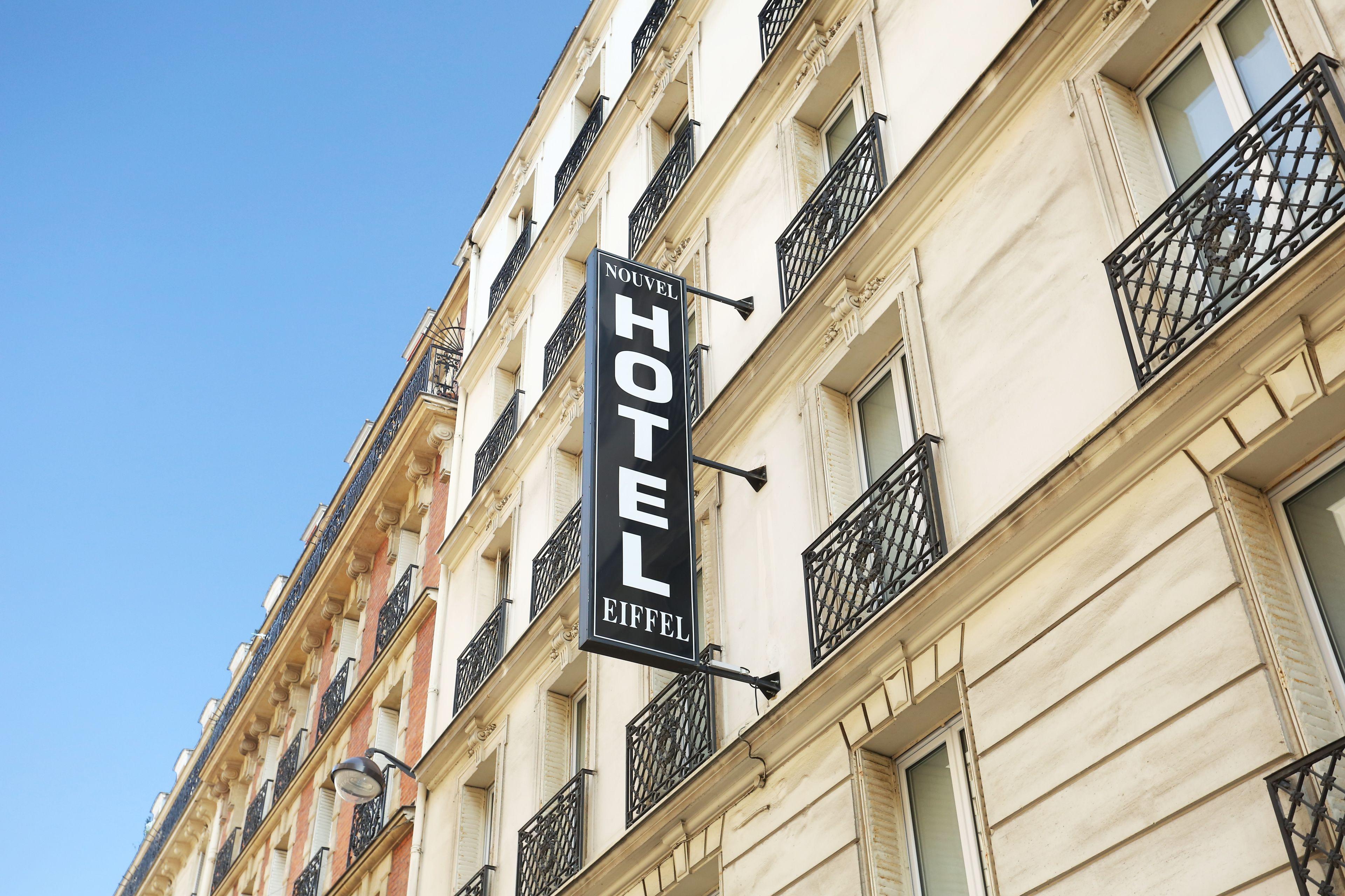 Nouvel Eiffel Hotel Paris