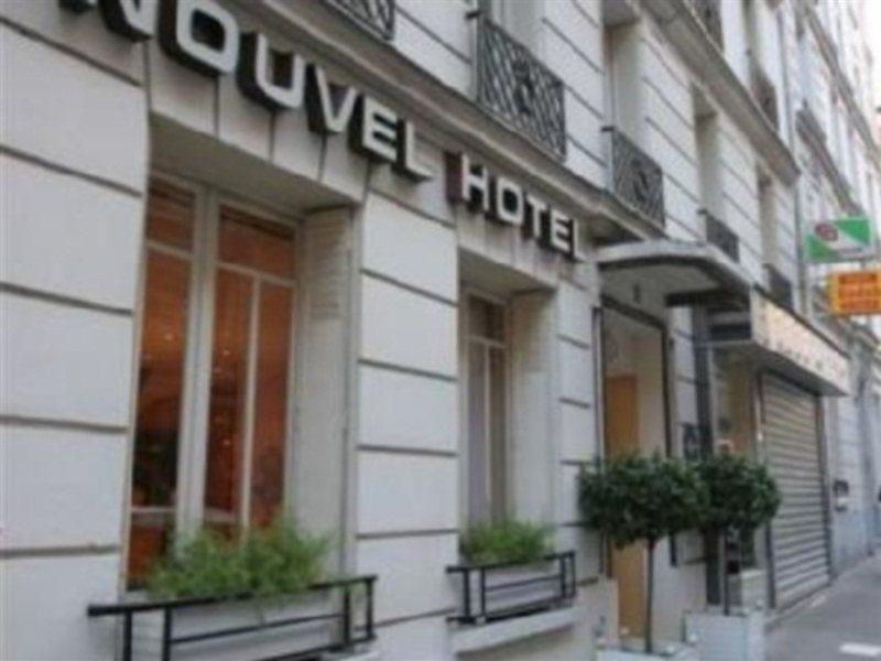 Hotel Nouvel Eiffel Parigi