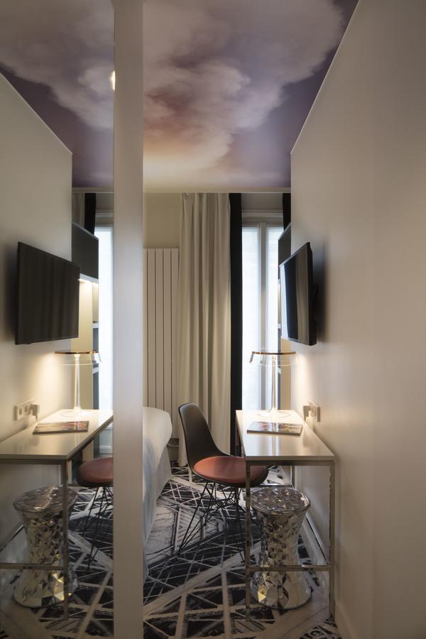 Nouvel Eiffel Hotel Parigi