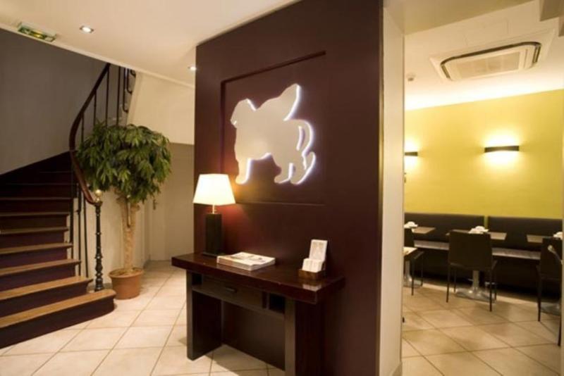 Nouvel Eiffel 3* Paris