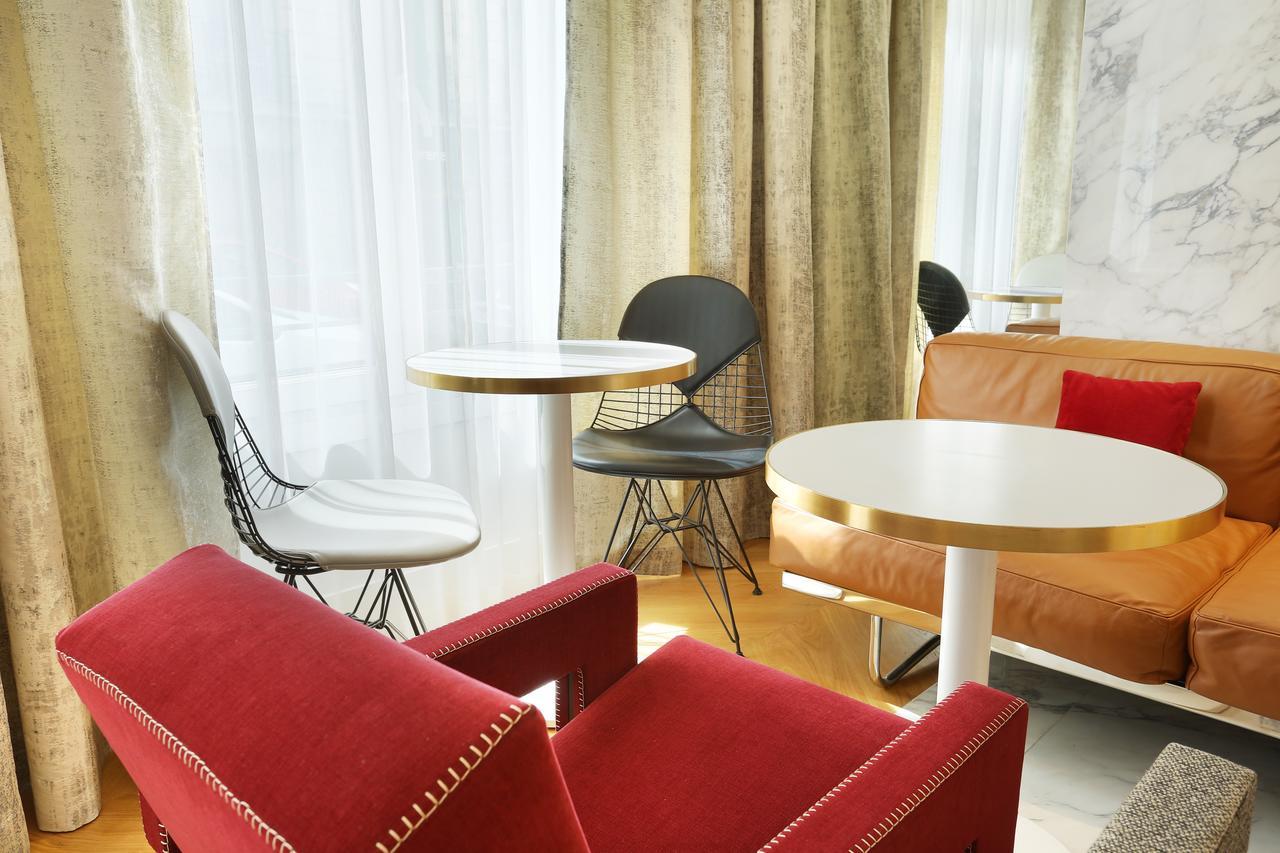 Hotel Nouvel Eiffel Parigi