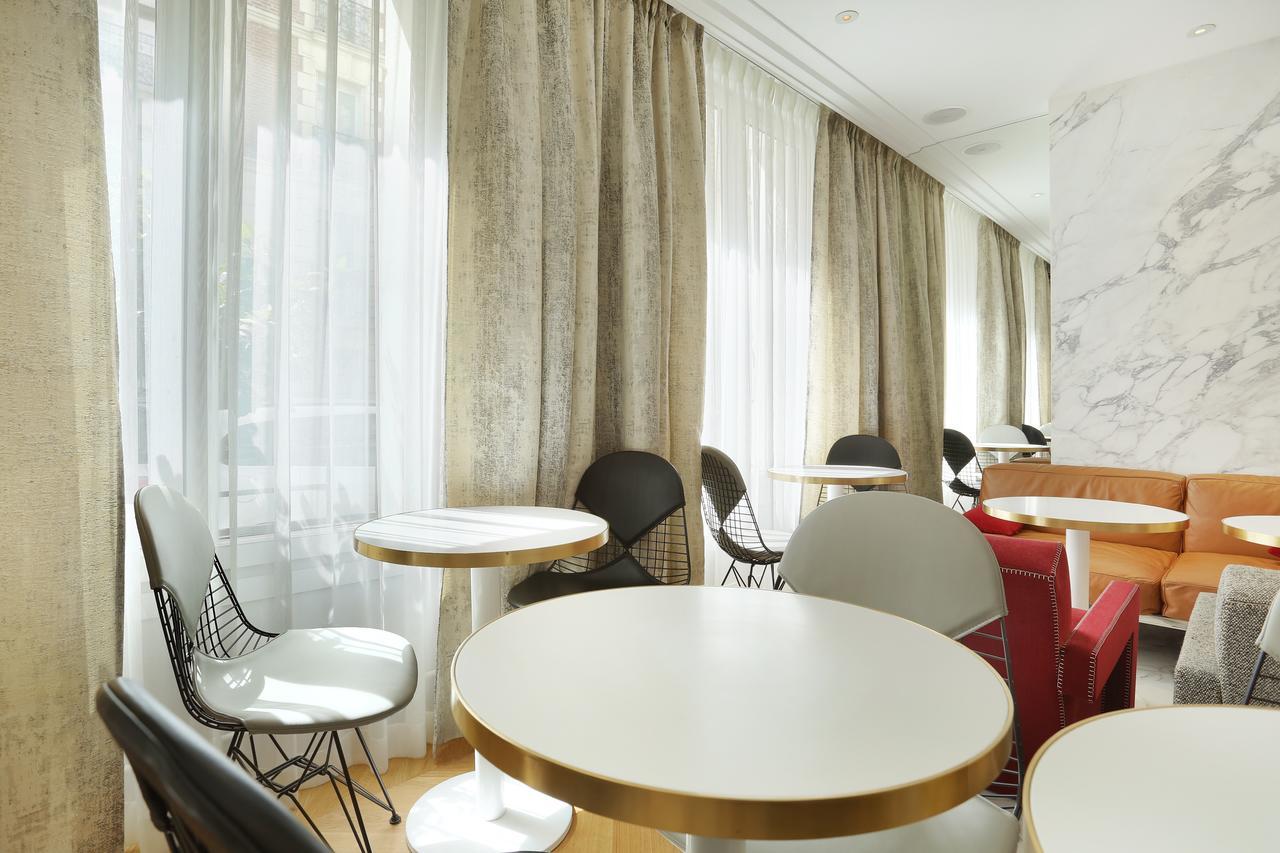 Nouvel Eiffel Hotel Parigi