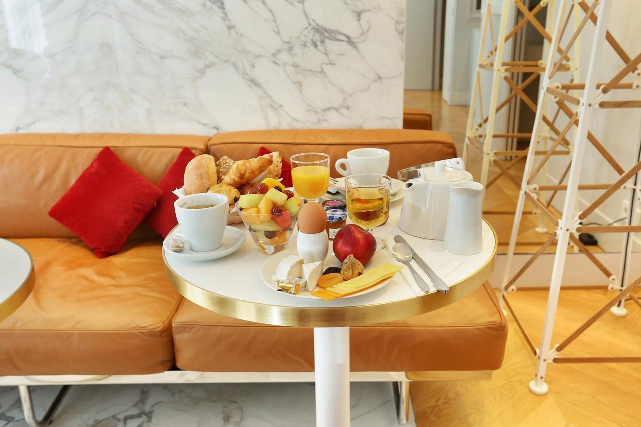 Nouvel Eiffel Hotel Parigi
